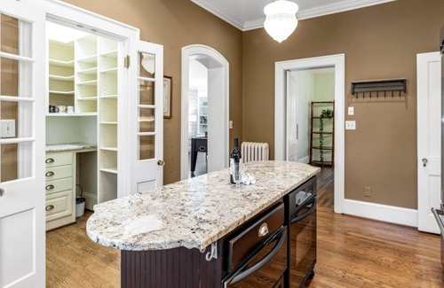 Old Irving Park House | Charming, voluminous, manor in renowned Irving Park neighborhood! Close to downtown! Near premier shops and eateries!