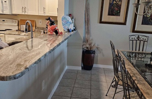 El Jobean Condo | Charming Waterfront Resort Vacation