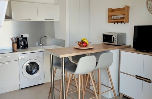 Bravone Apartment | Charming waterfront apartment