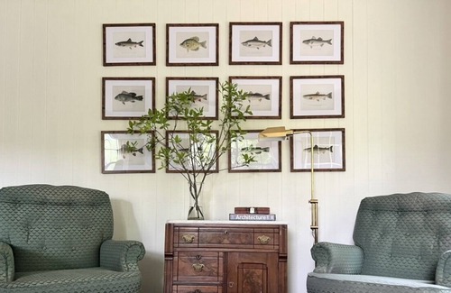 Rockford House | Charming Waterfront Cottage on Lake Mitchell