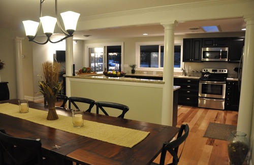 Royal Oak Cottage | Charming Waterfront Cottage Outside St. Michaels Close to the Oaks