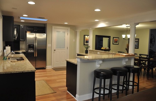 Royal Oak Cottage | Charming Waterfront Cottage Outside St. Michaels Close to the Oaks