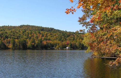 Acton Cottage | Charming Waterfront Cottage on pristine Southern Maine Lake