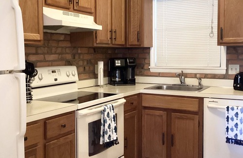 North Ocean City House | Charming Waterfront Retreat with pool & short stroll to beach!
