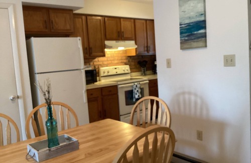 North Ocean City House | Charming Waterfront Retreat with pool & short stroll to beach!