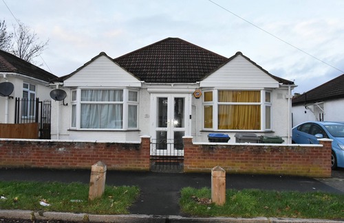 Sudbury House | Charming Wembley Home Near Wembley Stadium