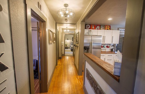 West Colorado Springs House | Charming Westside Bungalow