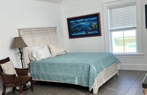 Olde Town Apartment | Charming Wharf street garage apartment In Old Twn Bluffton