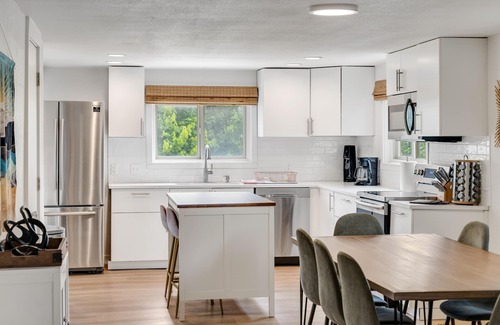 White Salmon House | Charming White Salmon Family Home