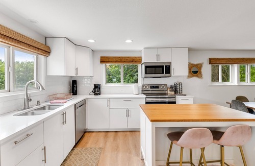 White Salmon House | Charming White Salmon Family Home