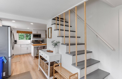 White Salmon House | Charming White Salmon Family Home