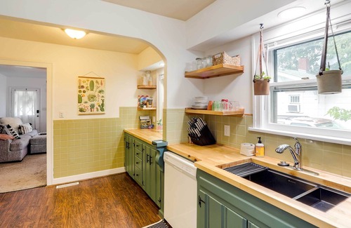 Wichita House | Charming Wichita Home 2 Mi to Downtown!