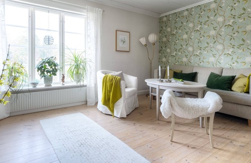 Saltsjo Boo House | Charming wooden villa with walking distance to the sea, 15 minutes from Stockholm