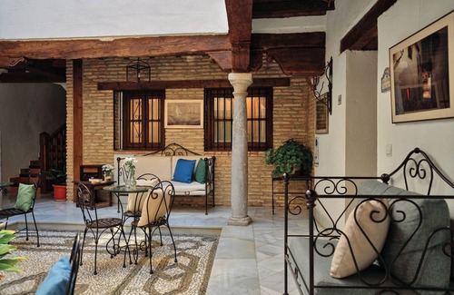 Albaicin Apartment | Charminghomesgranada Granada Romantica Apartament