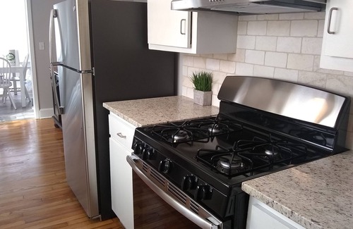 Columbus House | Charmingly Quaint Yet Modern 3 BR Home Near Ft. Benning & Columbus State Univ.