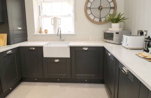Kirkby Stephen House | CHARTER GARDENS, pet friendly, with a garden in Kirkby Stephen