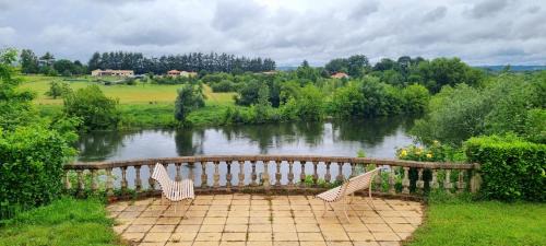 Saint-Laurent-des-Vignes Apartment | chartreuse st Cernin