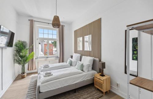 Hamelin Apartment | Charysma - Natur-Oase, harmonisch, Balkon