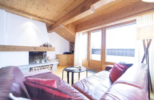 Engadin Scoul Apartment | Chasa Rontsch Madlaina