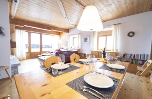 Engadin Scoul Apartment | Chasa Rontsch Madlaina
