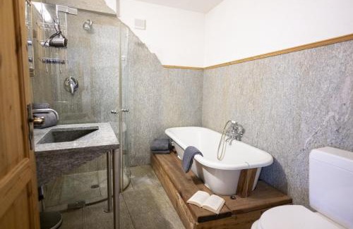 Sent Apartment | Chasa Rustica