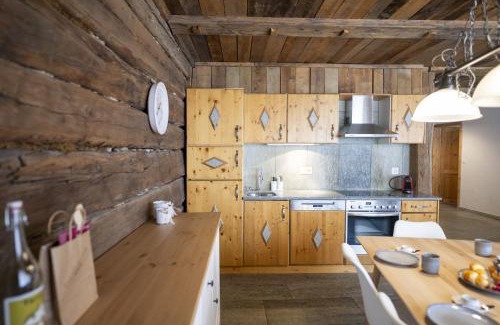 Sent Apartment | Chasa Rustica