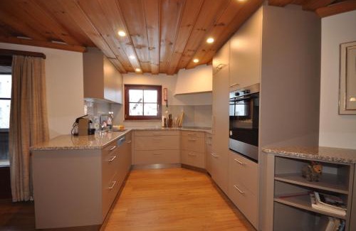 Engadin Scoul Apartment | Chasa Sager 2