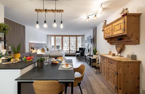 Engadin Scoul Apartment | Chasa Tulai F114