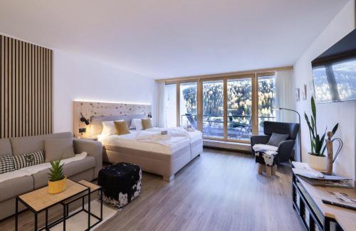 Engadin Scoul Apartment | Chasa Tulai F114