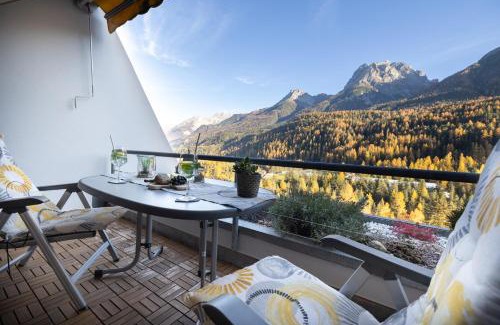 Engadin Scoul Apartment | Chasa Tulai F114