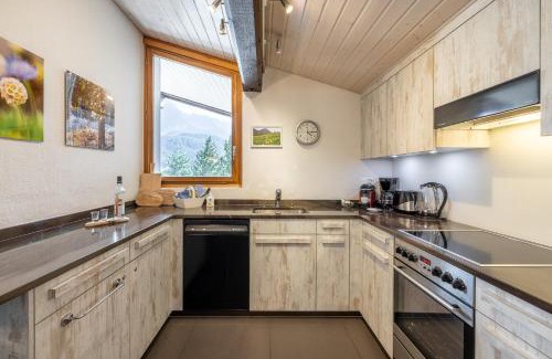 Engadin Scoul Apartment | Chasa Tusa 3