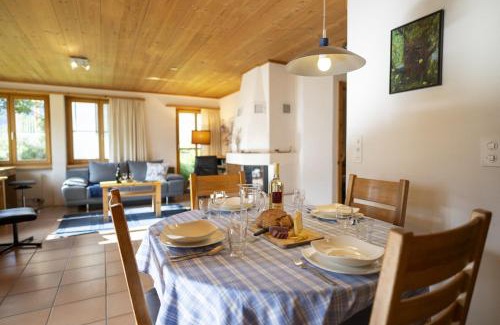 Sent Apartment | Chasa Val 735c