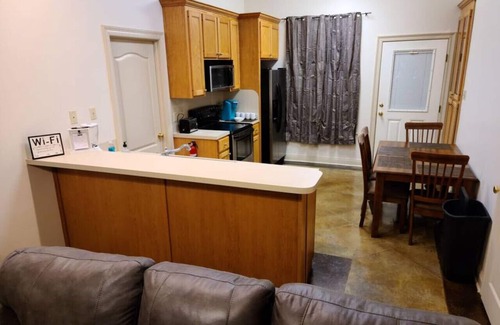 Pine Grove Apartment | Chateau 11, spacious townhouse in Tickfaw, LA