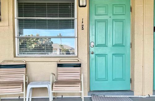 Belleair Beach Apartment | Chateau 1E - On the Beautiful Belleair Beach