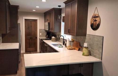 Kalkaska House | Chateau between the Lakes with modern amenities to include WiFi and A/C