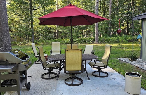 Kalkaska House | Chateau between the Lakes with modern amenities to include WiFi and A/C