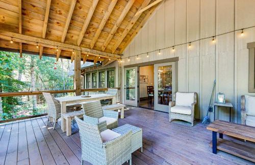 Pisgah Forest House | Chateau Boylston