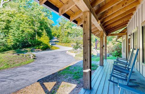 Pisgah Forest House | Chateau Boylston