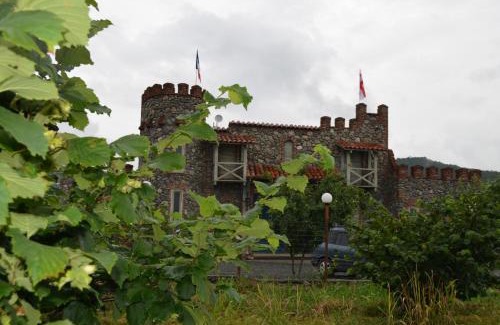 Kvareli Hotel | Chateau Bruale