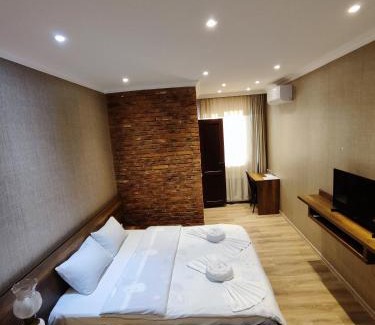 Zeda Gordi Hotel | Chateau Chikovani