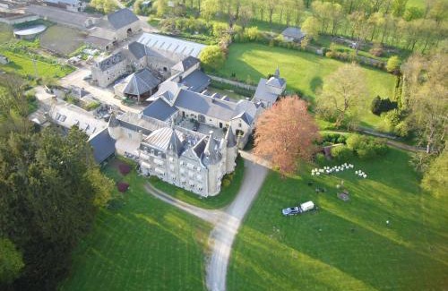 Marche-en-Famenne Hotel | Chateau d'Hassonville