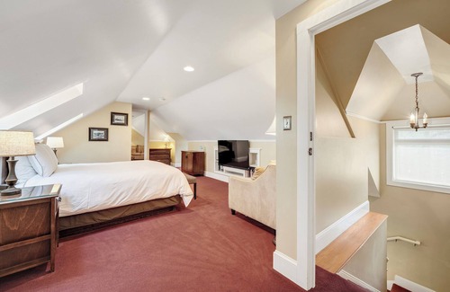 Calistoga Bed & Breakfast | Chateau De Vie