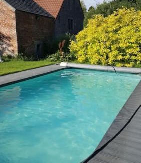 Haut-Bois House | Chateau de Wallay - La grande Ferme