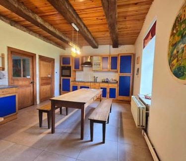 Haut-Bois House | Chateau de Wallay - La grande Ferme