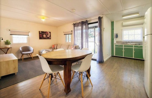 Halls Gap House | Chateau Léroy Halls Gap
