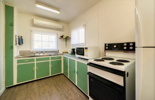 Halls Gap House | Chateau Léroy Halls Gap