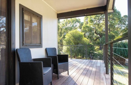 Halls Gap House | Chateau Léroy Halls Gap