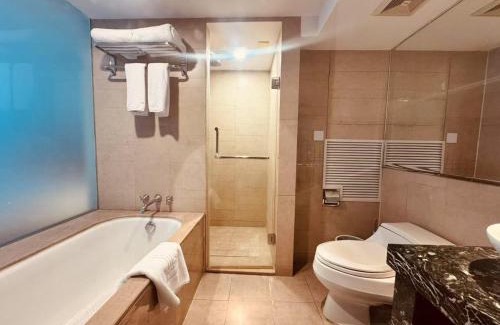 Guomao Apartment | Chateau Lizhi Hotel