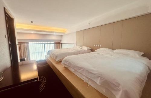Guomao Apartment | Chateau Lizhi Hotel