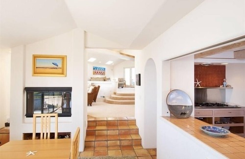 Bodega Bay House | 'Chateau Relax-O' Oceanfront,Closest to sand,Sweeping Views,Free Night Offer.